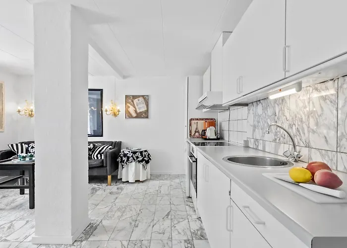 Lejl 4 Apartamento Brovst